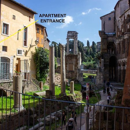 Ottavia Al Foro - Luxury Property Rome Exterior photo